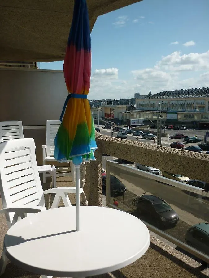 Residentie Aldis Appartement Oostende België