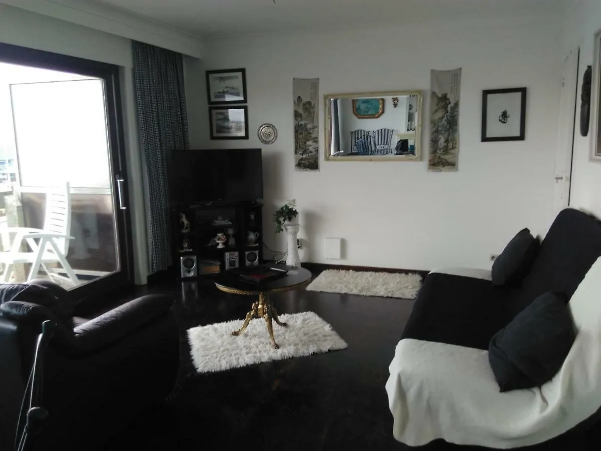 Residentie Aldis Appartement Oostende
