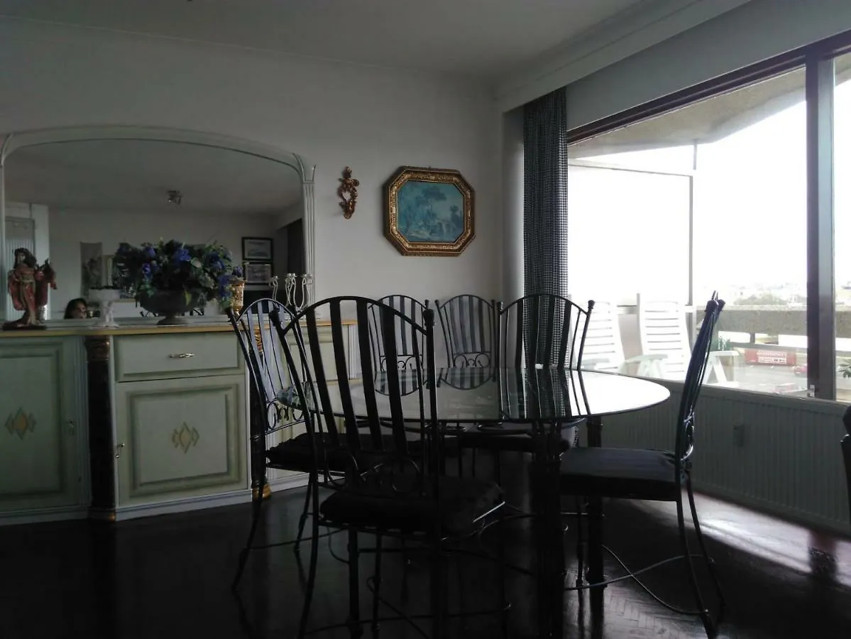 Residentie Aldis Appartement Oostende 0*,