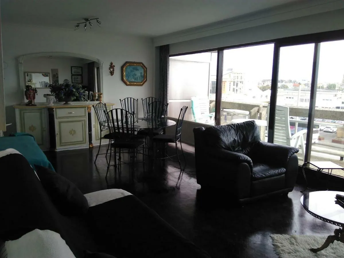 Residentie Aldis Appartement Oostende