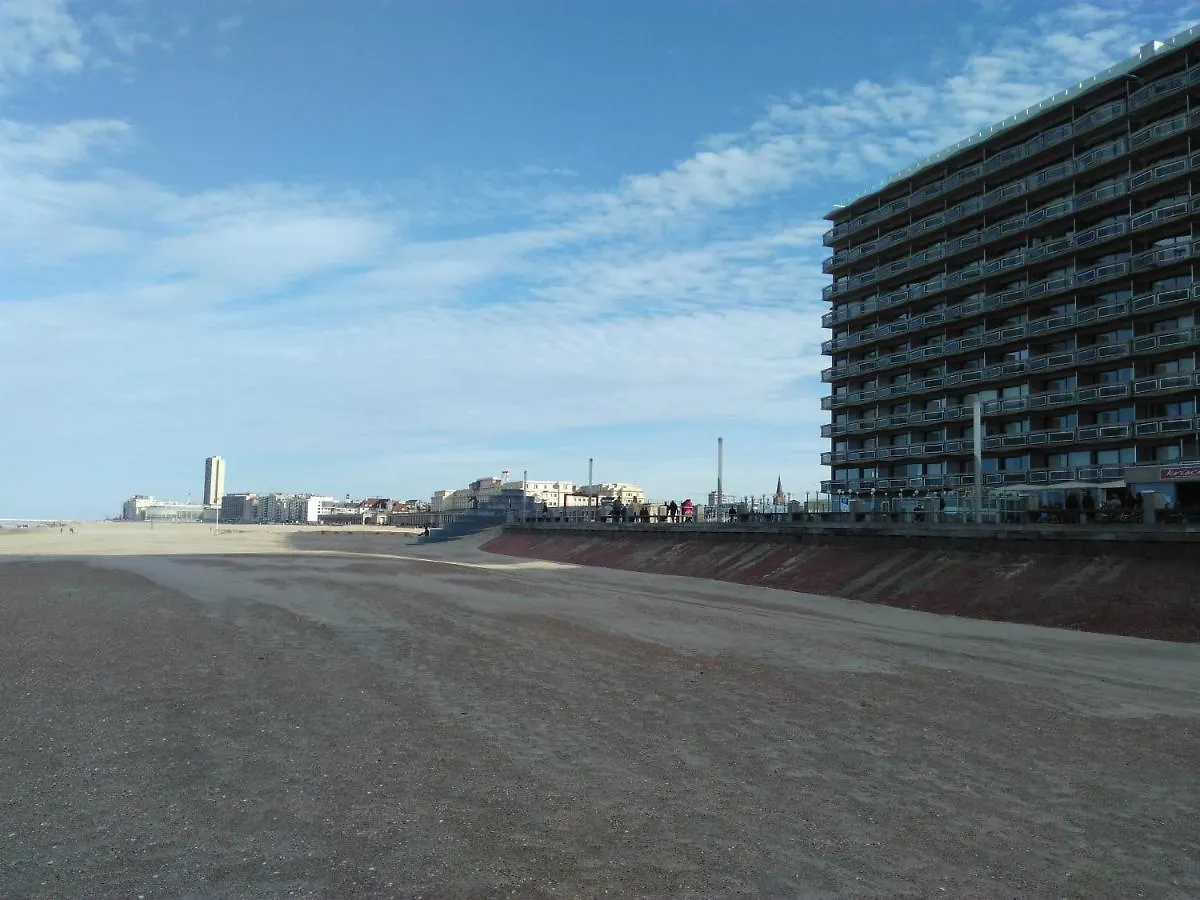 Residentie Aldis Appartement Oostende België